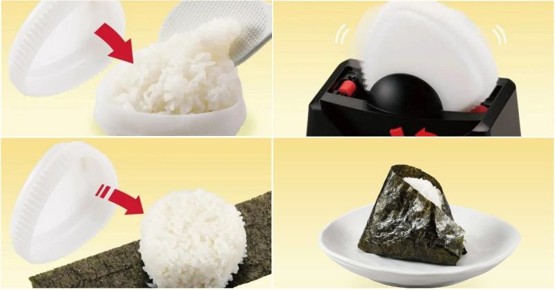 máy làm cơm năm onigiri máy làm cơm năm onigiri